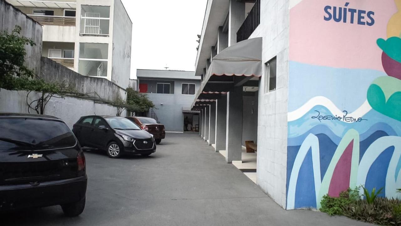 אובטובה Urbano Suites מראה חיצוני תמונה