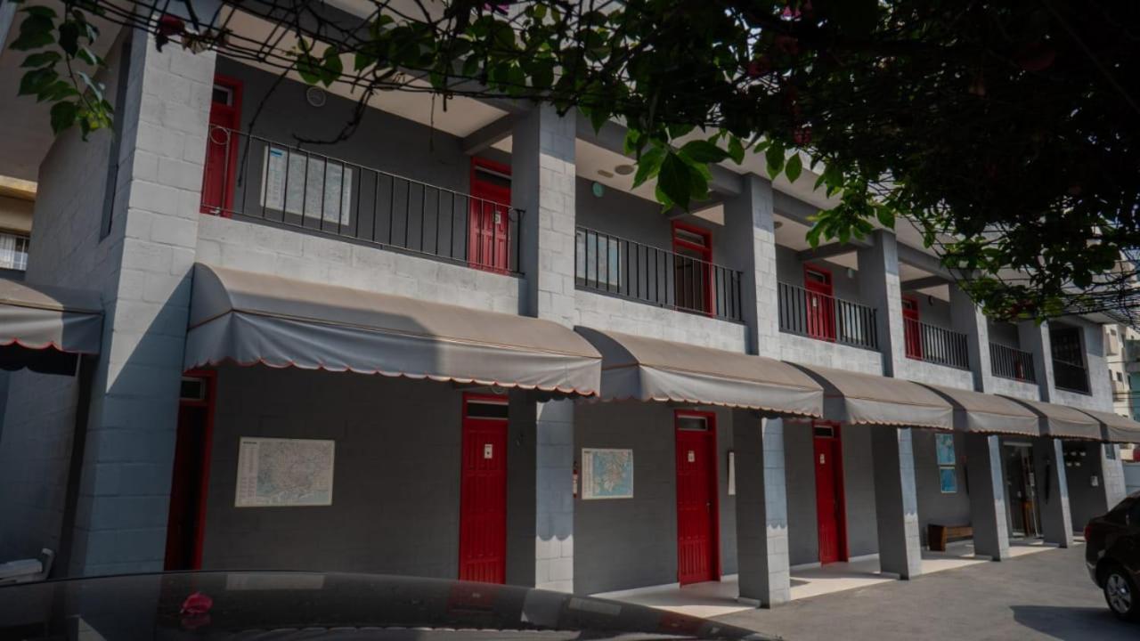 אובטובה Urbano Suites מראה חיצוני תמונה